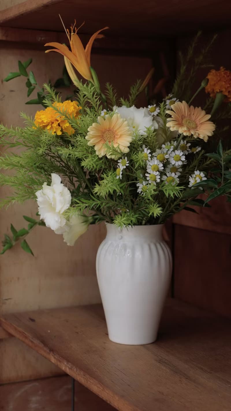 • Rêves Bouffants • 花器