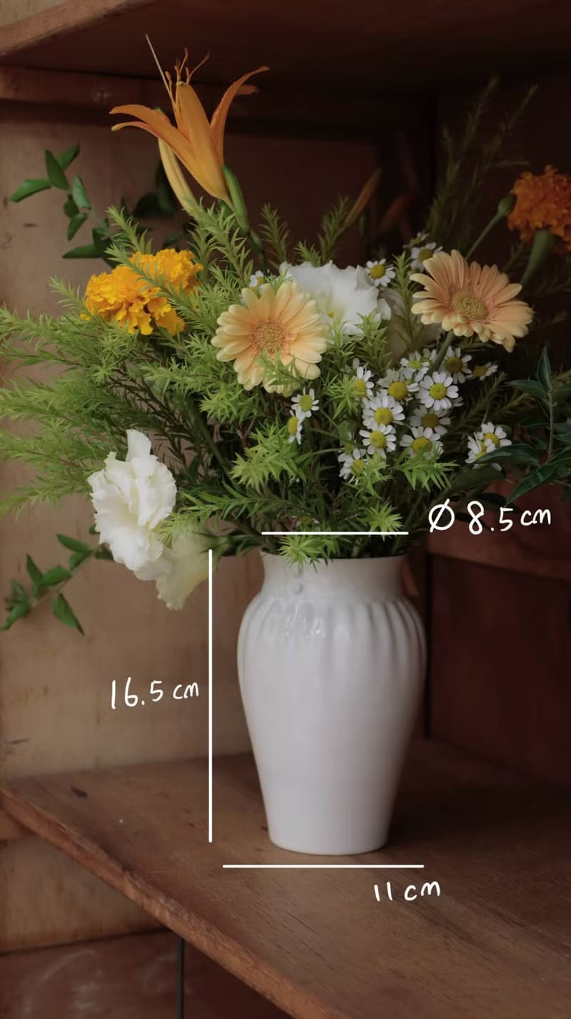 • Rêves Bouffants • 花器