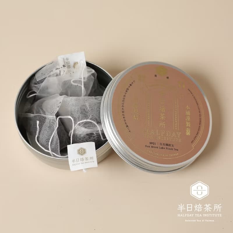 半日焙茶所 最受歡迎的5款伴手禮 花茶 婚禮小物 賓客禮 原葉茶包