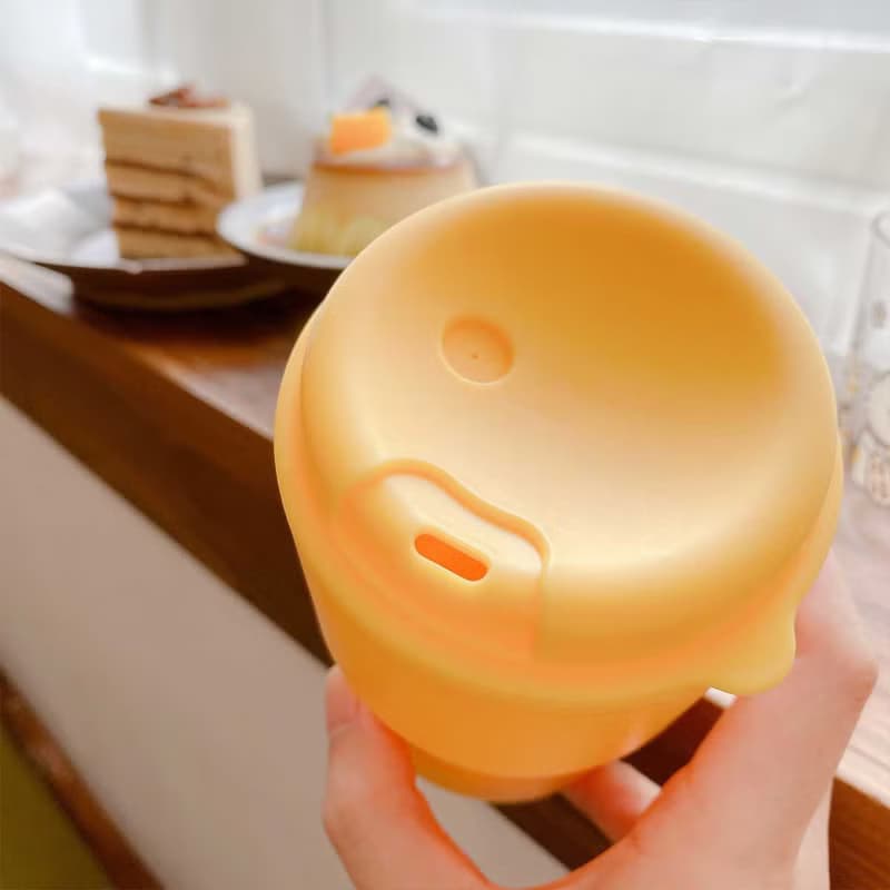 招財貓隨行杯/玻璃杯 /350ml