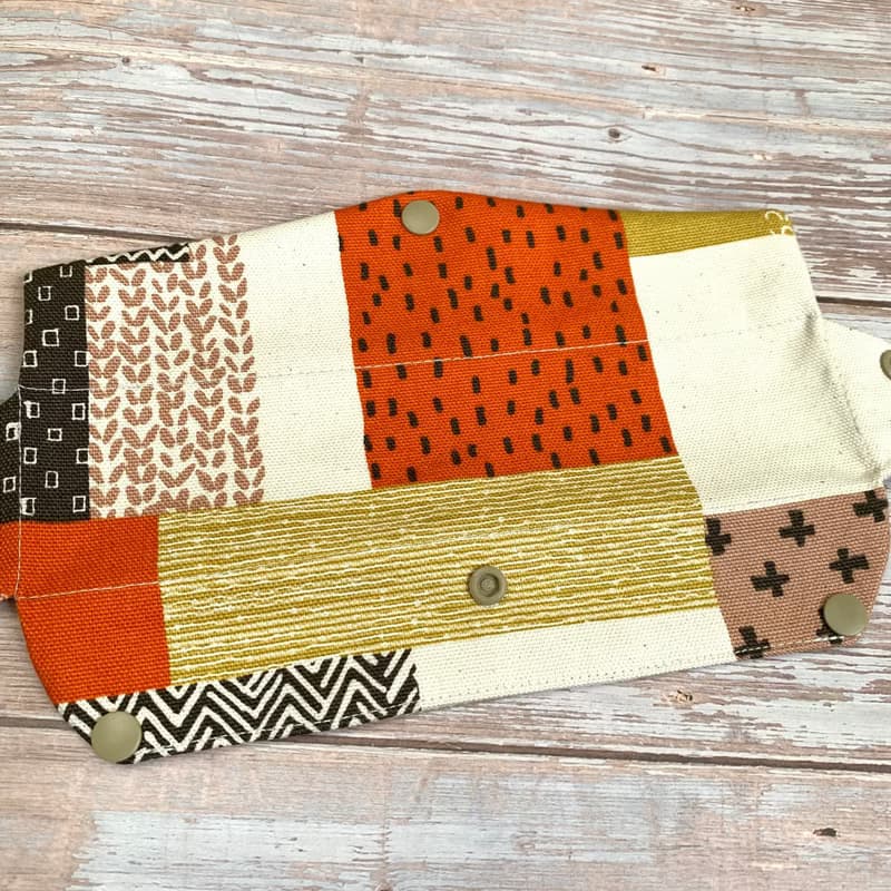 減塑生活 環保防水餐具袋