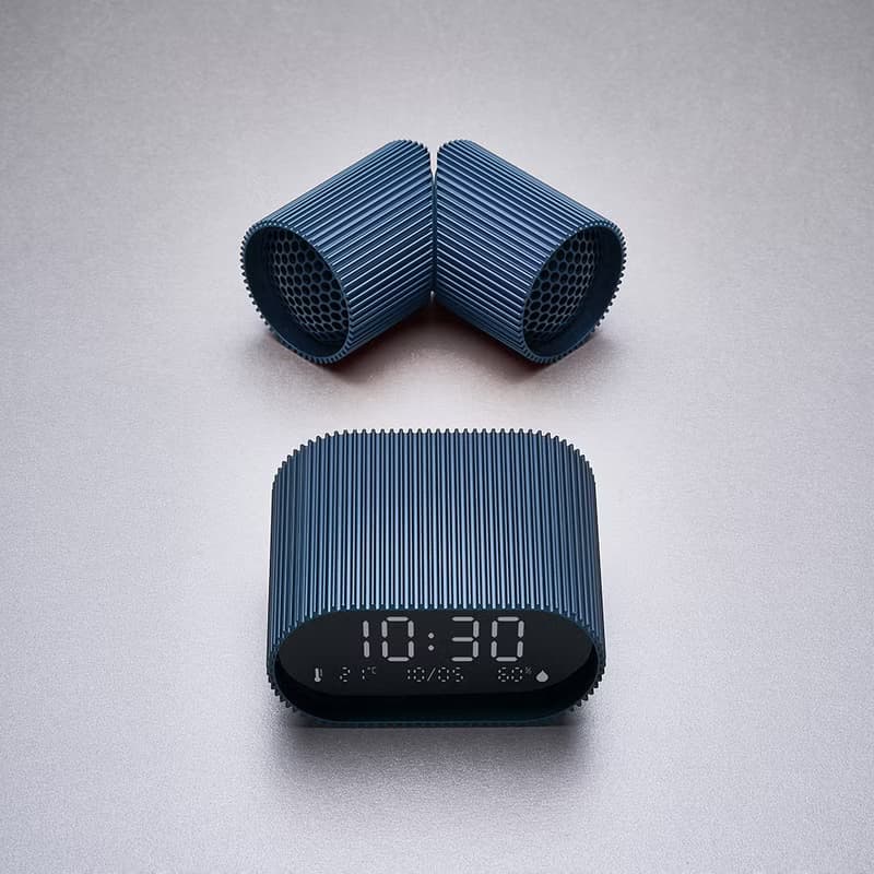 LEXON RAY SPEAKER 藍牙喇叭 - 海洋藍【現貨】