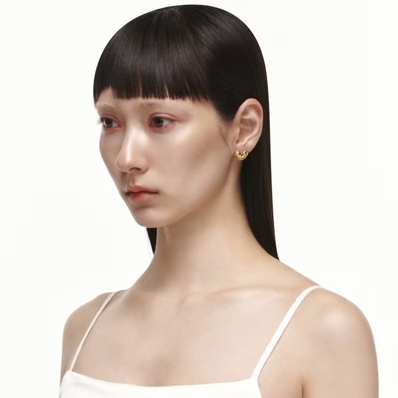 Heart Earrings