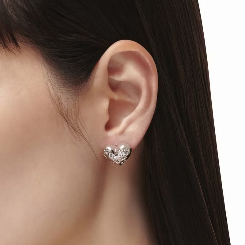Heart Earrings