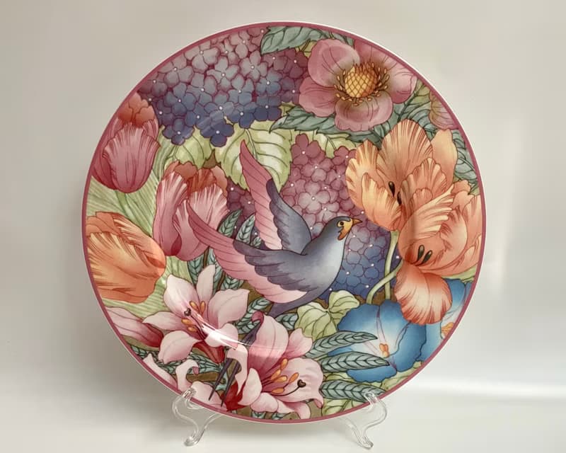 復古 Villeroy & Boch Gallo Design 骨瓷茶具套裝 23 件