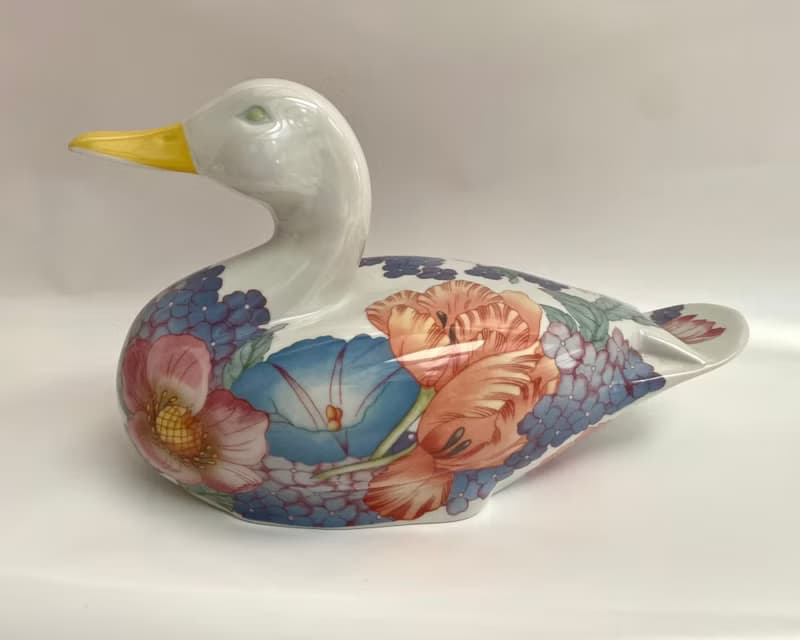 復古 Villeroy & Boch Gallo Design 骨瓷茶具套裝 23 件