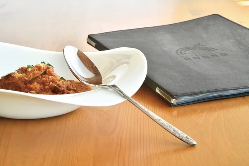 折燕ORI-EN Minato デザートスプーン