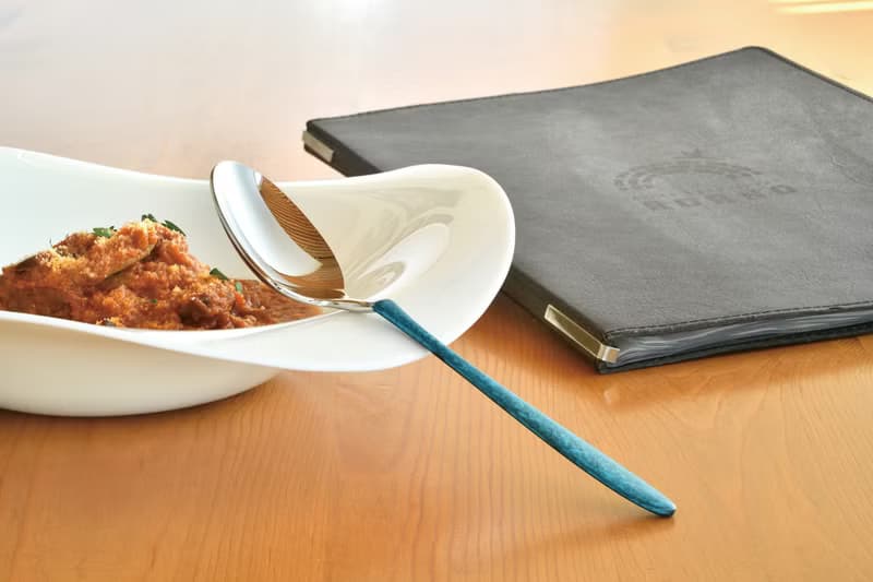 折燕ORI-EN Minato デザートスプーン