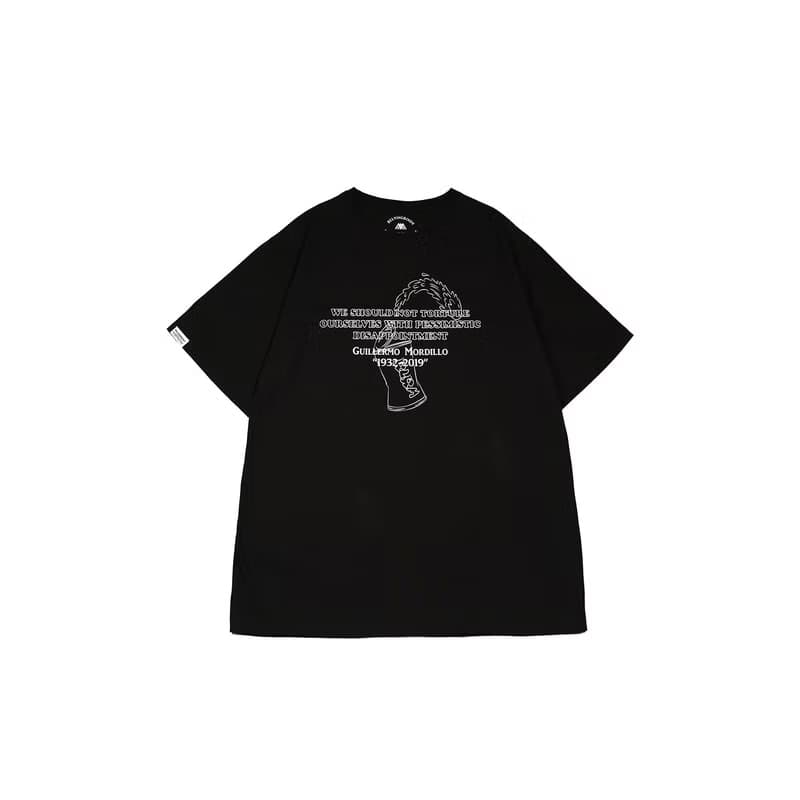 RLRM|原創設計寬松T恤/大力水手主圖圖案/日系/復古/情侶/休閒
