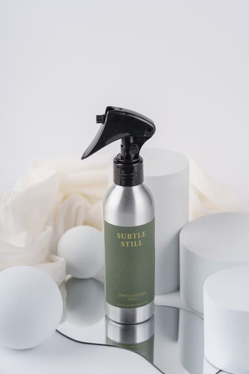 YUN SCENT獨家開發 大麻草本噴霧 除味・放鬆・睡眠推薦 泰國製