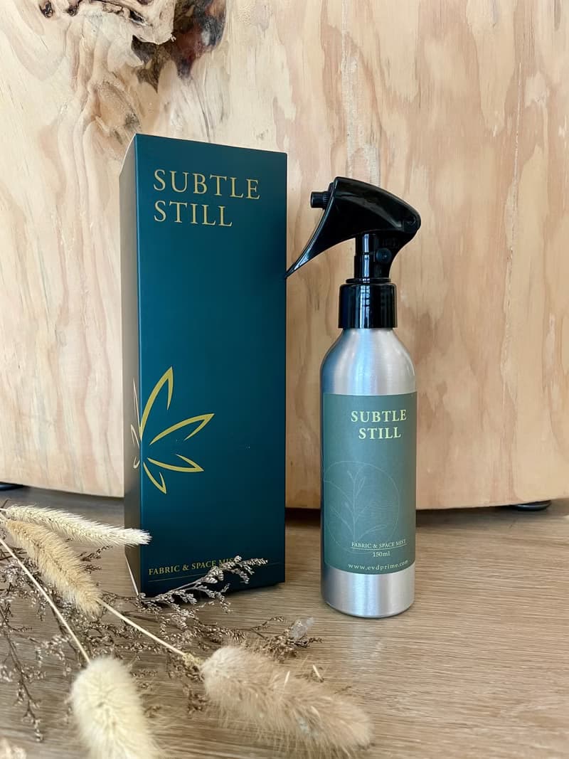 YUN SCENT獨家開發 大麻草本噴霧 除味・放鬆・睡眠推薦 泰國製