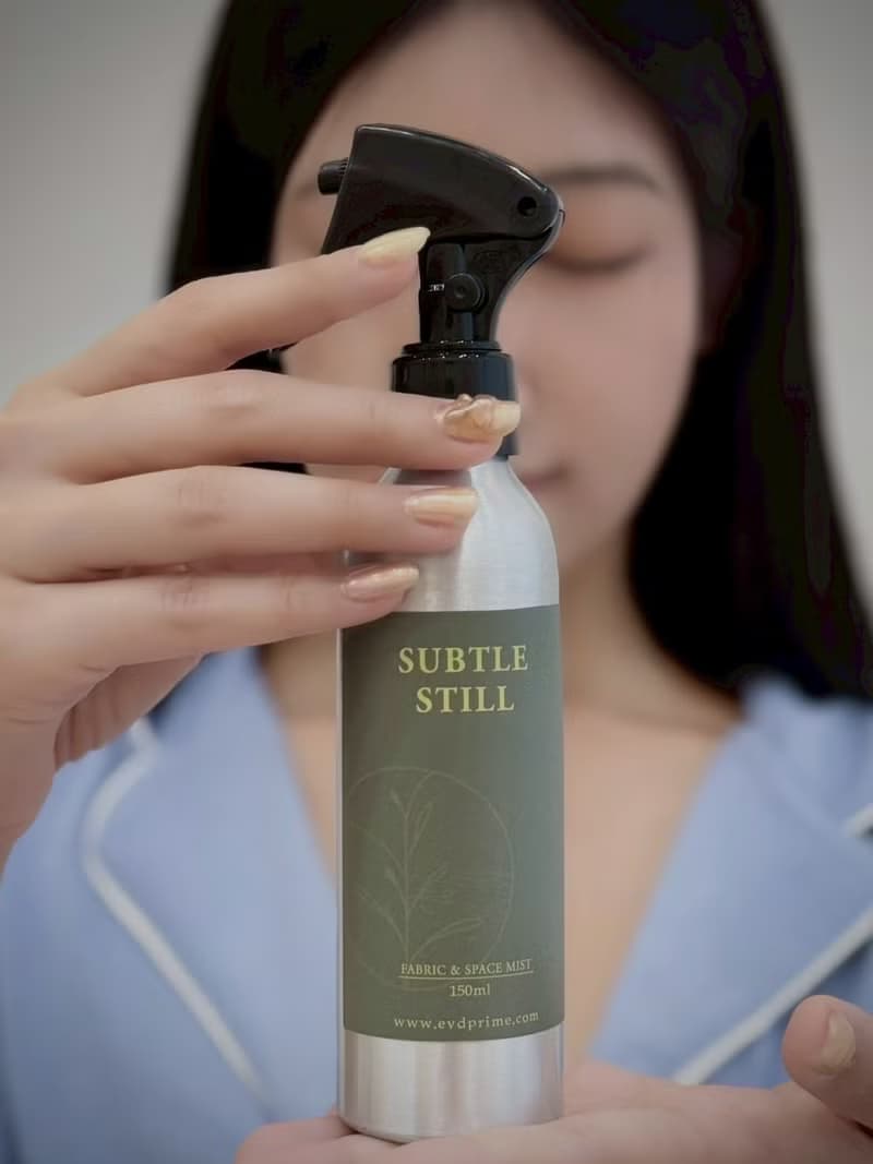 YUN SCENT獨家開發 大麻草本噴霧 除味・放鬆・睡眠推薦 泰國製