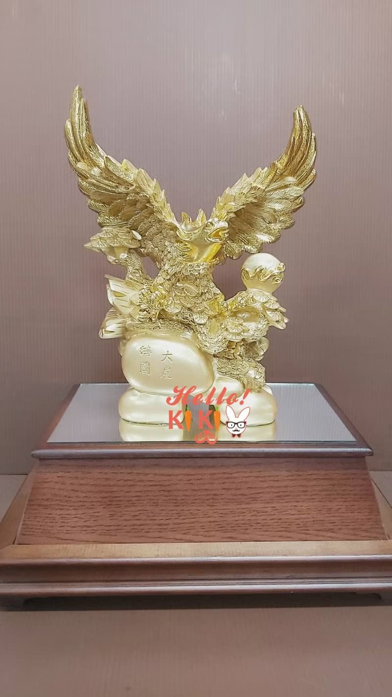 金箔 大展鴻圖 開幕送禮 升遷禮物 退休賀禮 退伍禮物 喬遷禮物