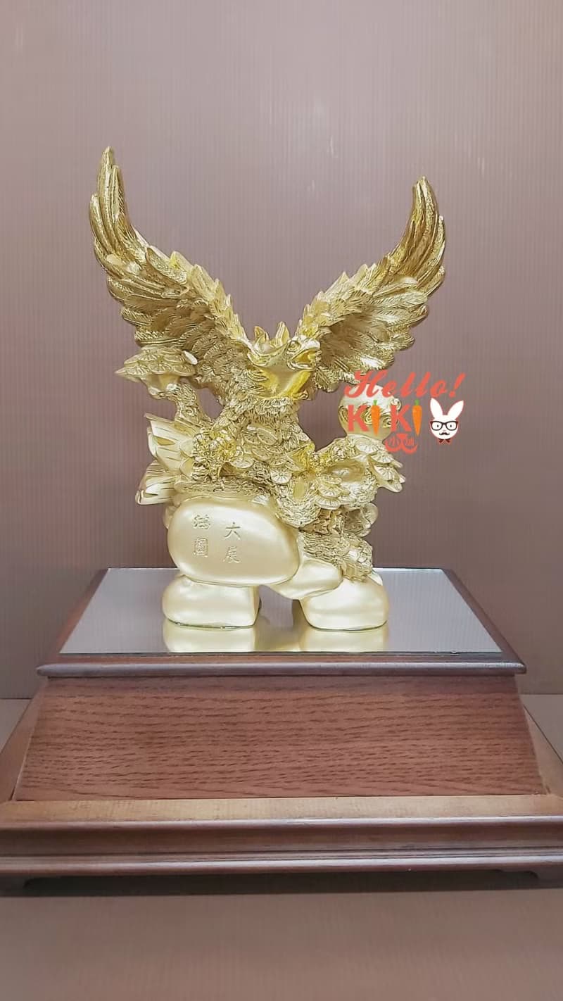 金箔 大展鴻圖 開幕送禮 升遷禮物 退休賀禮 退伍禮物 喬遷禮物
