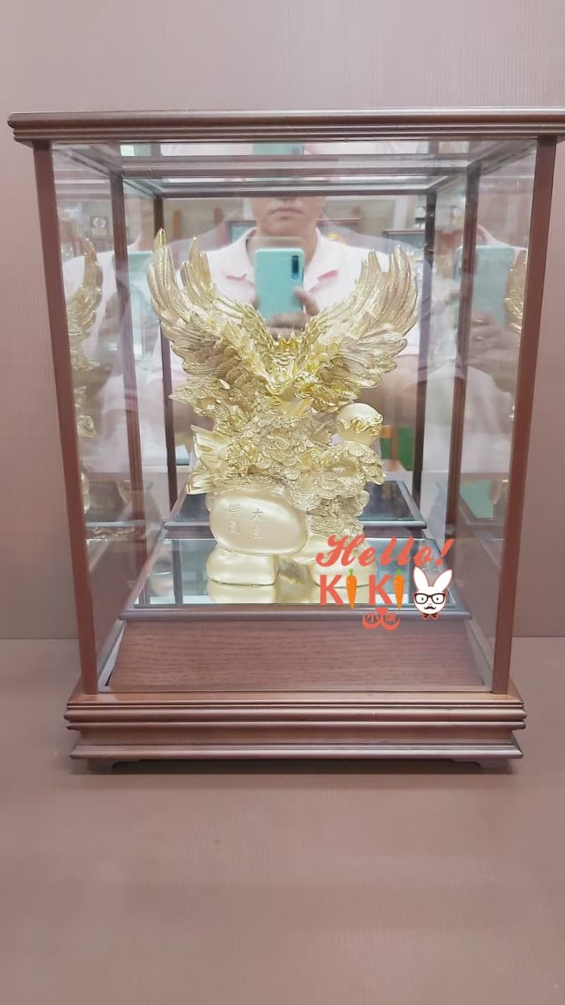 金箔 大展鴻圖 開幕送禮 升遷禮物 退休賀禮 退伍禮物 喬遷禮物