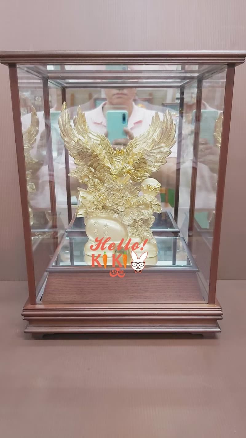 金箔 大展鴻圖 開幕送禮 升遷禮物 退休賀禮 退伍禮物 喬遷禮物