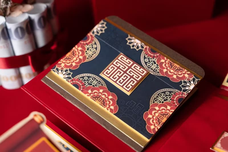 龍年有錢花手工機關禮物盒|生日禮物|母親節禮物