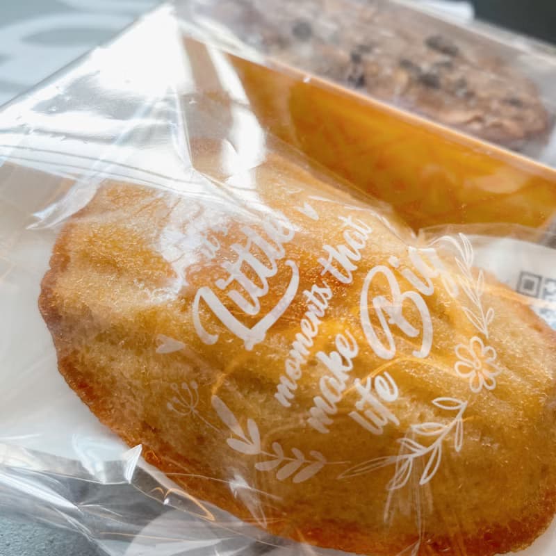 認真小食包