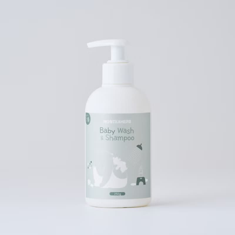 【Nootkaherb】諾卡草本嬰兒 2 in 1沐浴露 250g