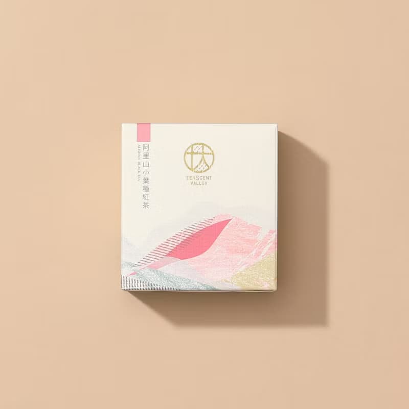 【林韻茶園】阿里山小葉種紅茶