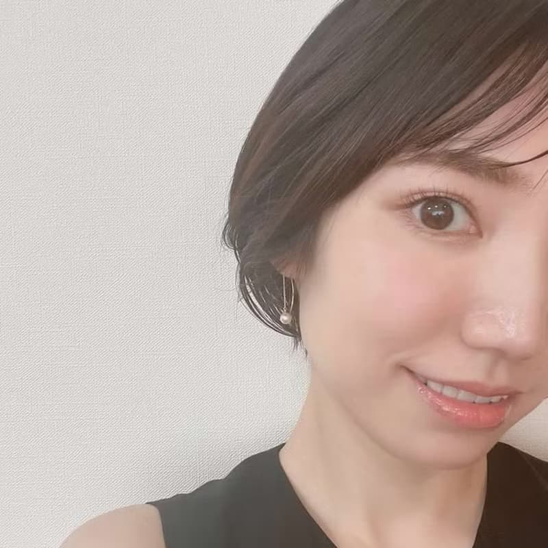 Akoya珍珠耳環 / K金 /  海水Akoya珍珠 日本製造 耳夾耳環