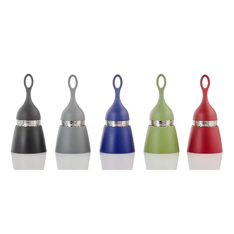 【303select】AdHoc德國 漂浮濾茶器 含座(多款)