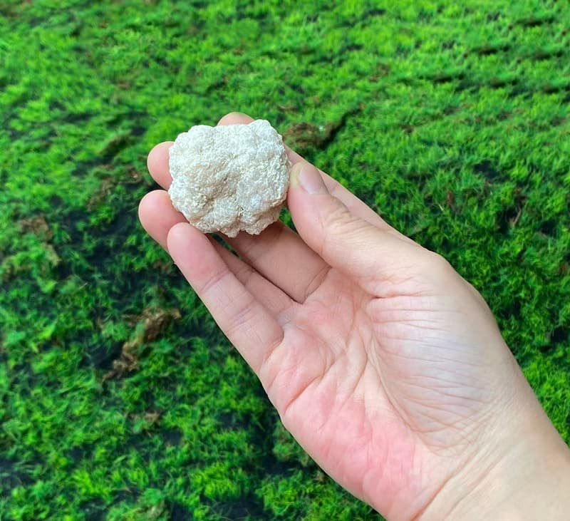 能量招財瑪瑙小白晶洞 療癒 開運 淨化 原礦 聖誕禮物 交換禮物