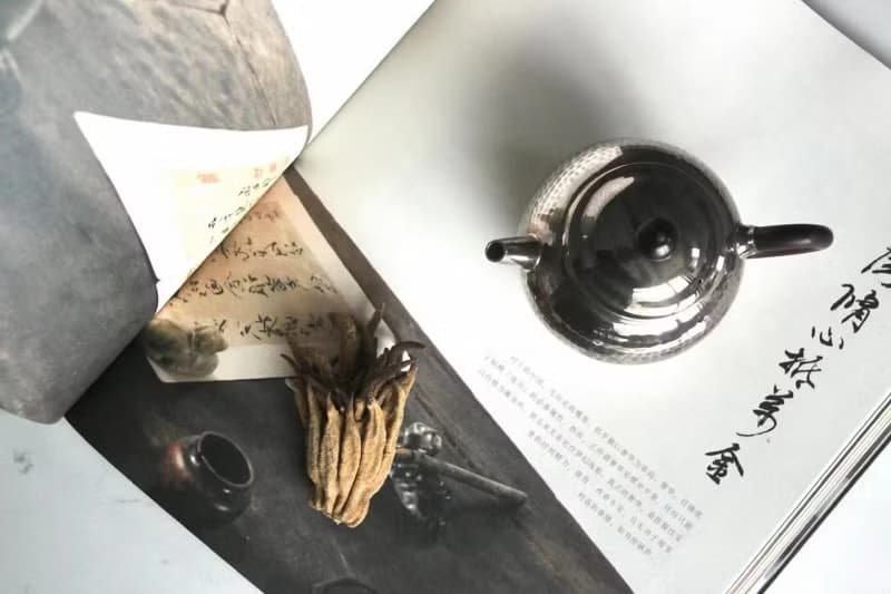 尚幀品 手工純銀泡茶壺 純銀9999 巨輪珠純銀急須 150cc