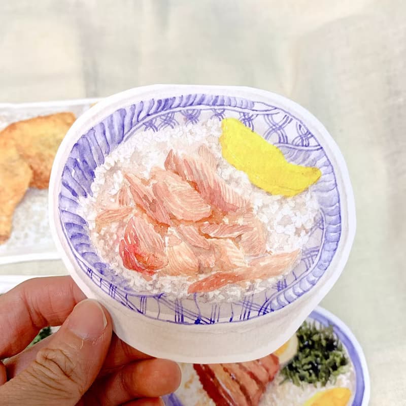 我不是在吃 就是在買吃的路上 | 超大防水貼紙 | 行李箱貼紙