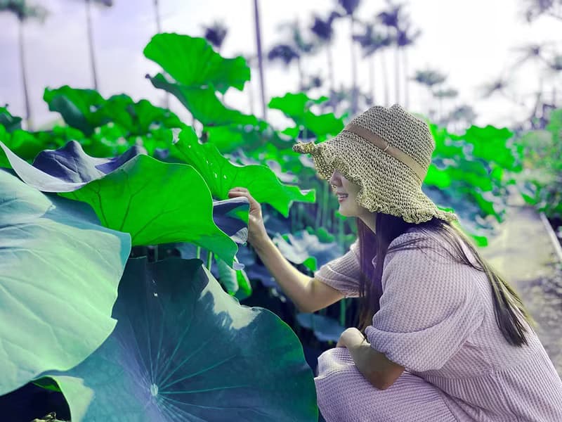 Unni巴洛復古帽-編織帽 帽子 登山帽 草帽 防曬 straw hat 擋風