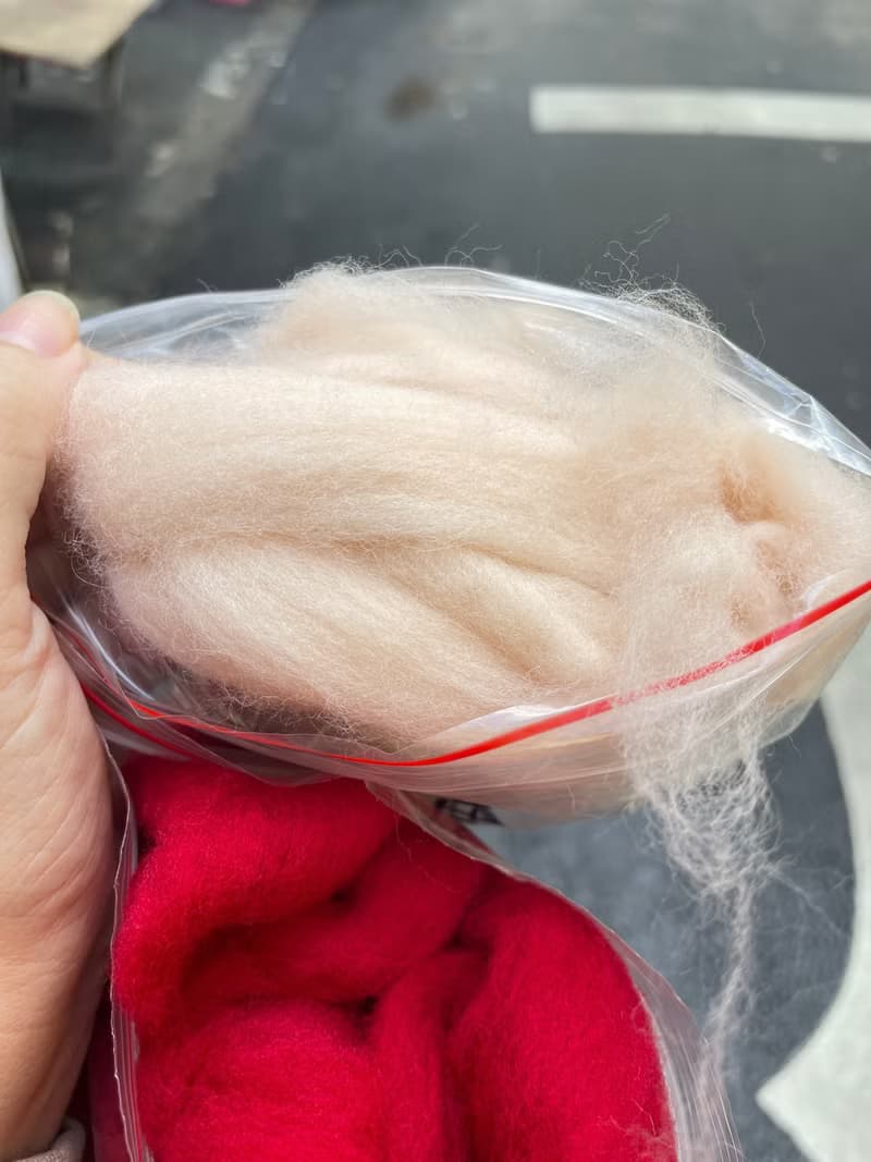 芥末綠 小羊 吊飾 聖誕禮物