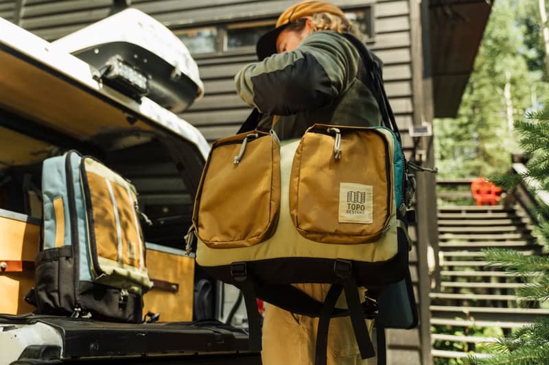 (FW25 新色上架) Global Briefcase 後背包 側背包 手提包 電腦包