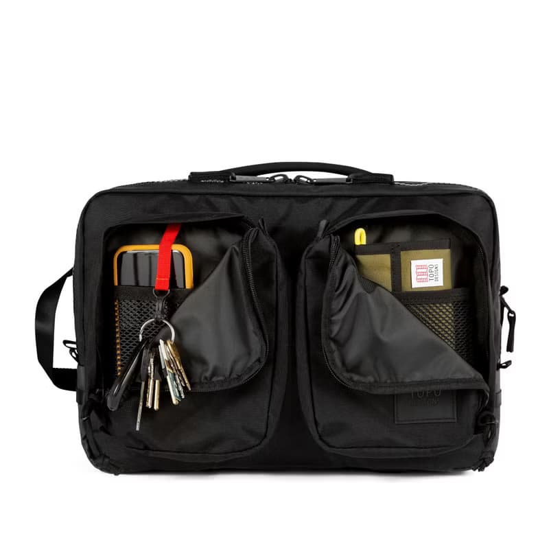 (FW25 新色上架) Global Briefcase 後背包 側背包 手提包 電腦包