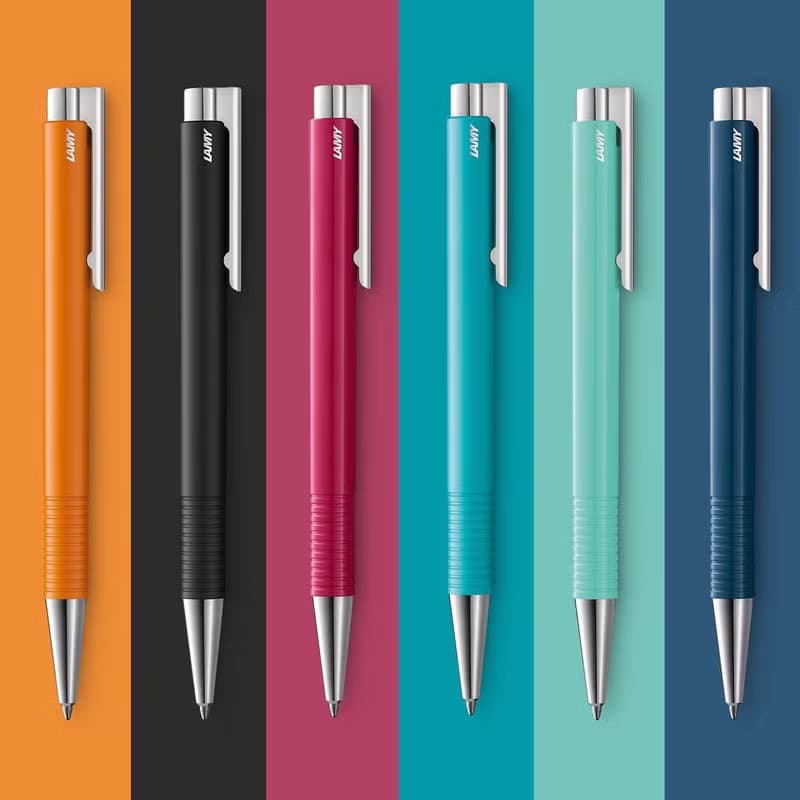 LAMY  原子筆 / logo 系列 - 2022 限量 多色