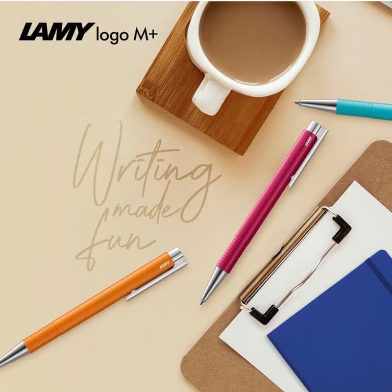 LAMY  原子筆 / logo 系列 - 2022 限量 多色