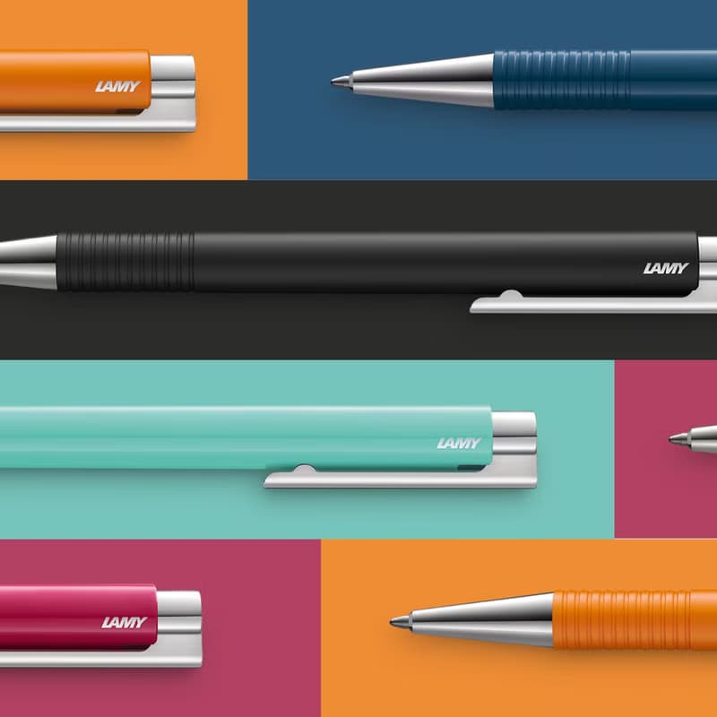 LAMY  原子筆 / logo 系列 - 2022 限量 多色
