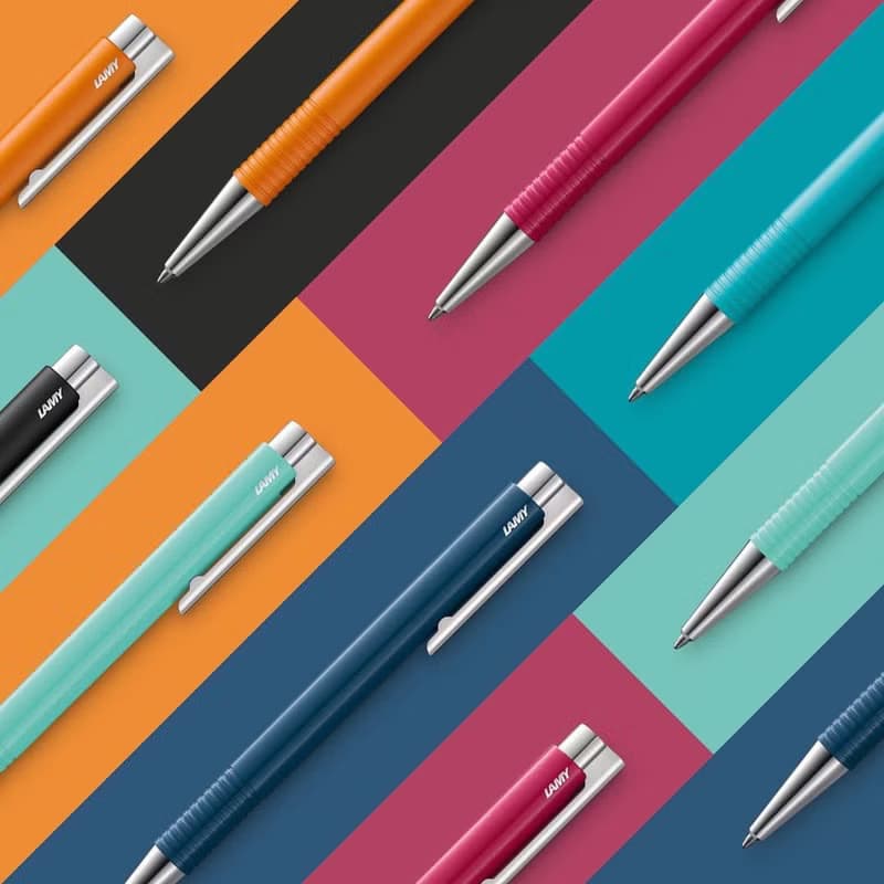LAMY  原子筆 / logo 系列 - 2022 限量 多色