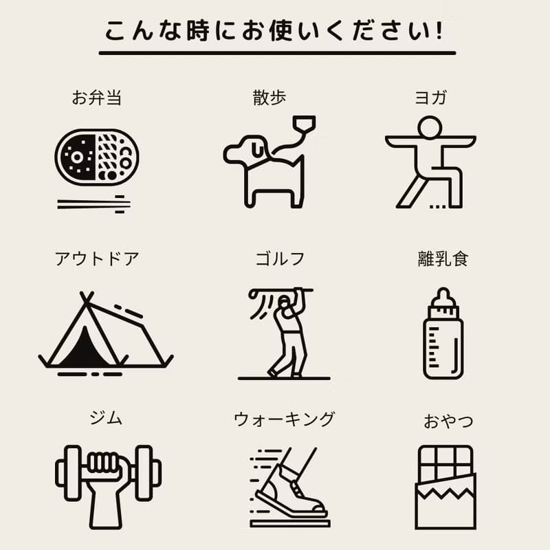 Ecorip 保冷ラウンドバッグ (M) 保冷 保温 軽量 撥水 丸洗い可能 折り畳み可能 バッグインバッグ アウトドア 学校 通勤 ジム 散歩 日本製