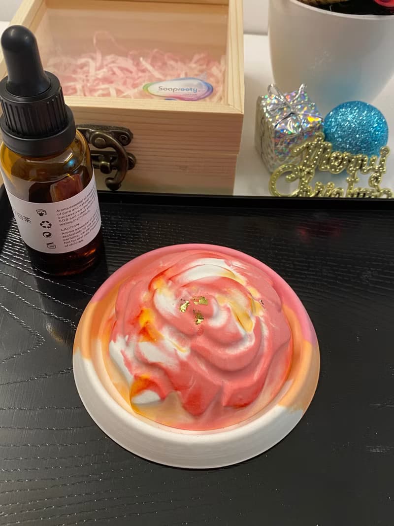玫瑰擴香石 Rose aroma stone