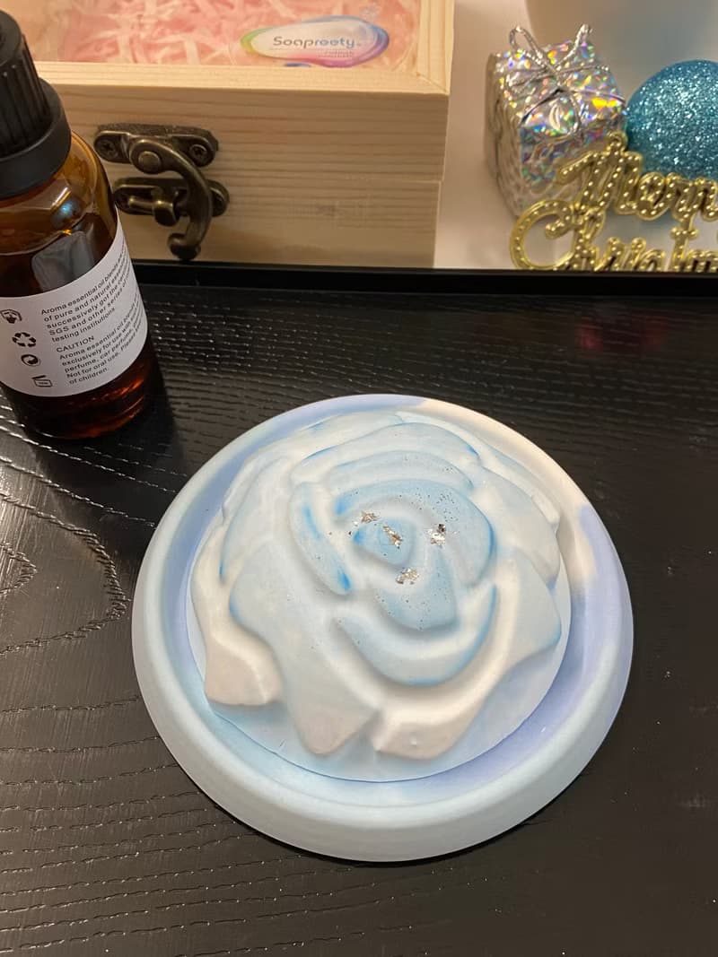 玫瑰擴香石 Rose aroma stone