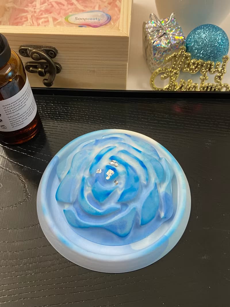 玫瑰擴香石 Rose aroma stone