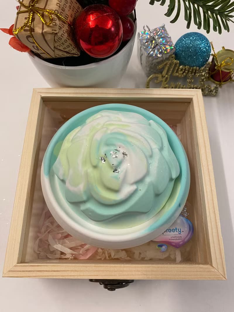玫瑰擴香石 Rose aroma stone