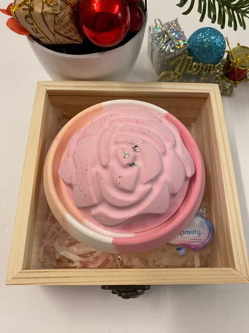玫瑰擴香石 Rose aroma stone