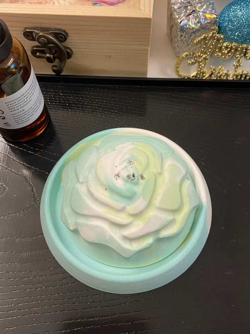 玫瑰擴香石 Rose aroma stone