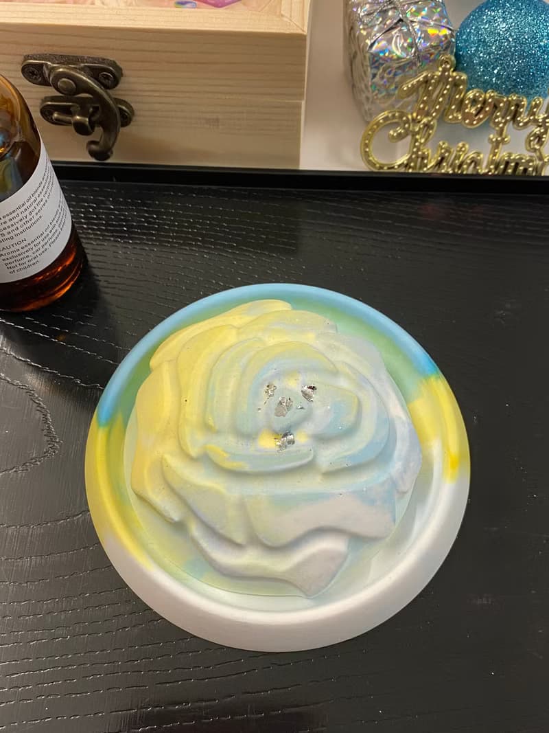 玫瑰擴香石 Rose aroma stone