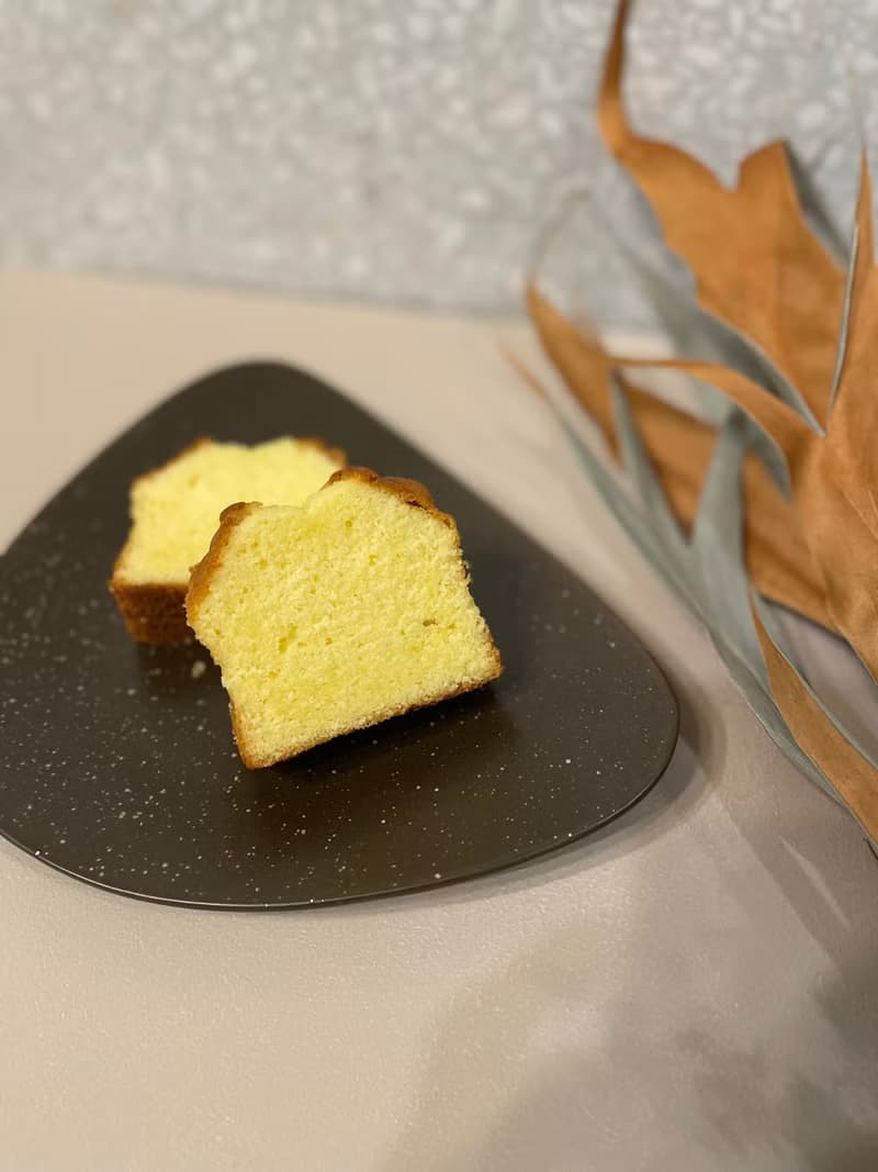 【ㄉㄧㄢˇㄉㄧㄢ 】鹽味奶油磅蛋糕