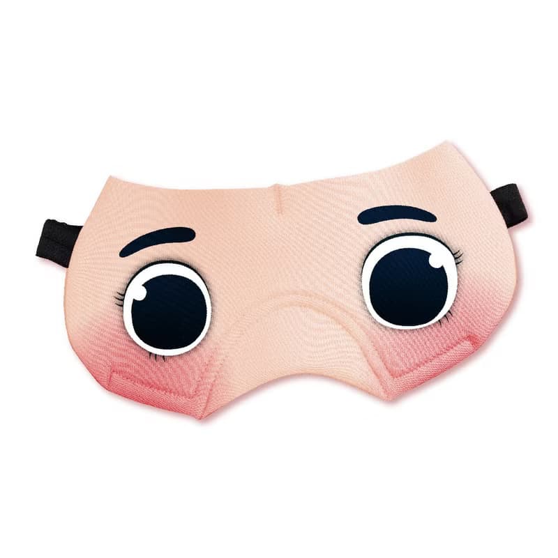 粉害羞-蒸愛眼蒸氣可塑型遮光眼罩 情人節禮物