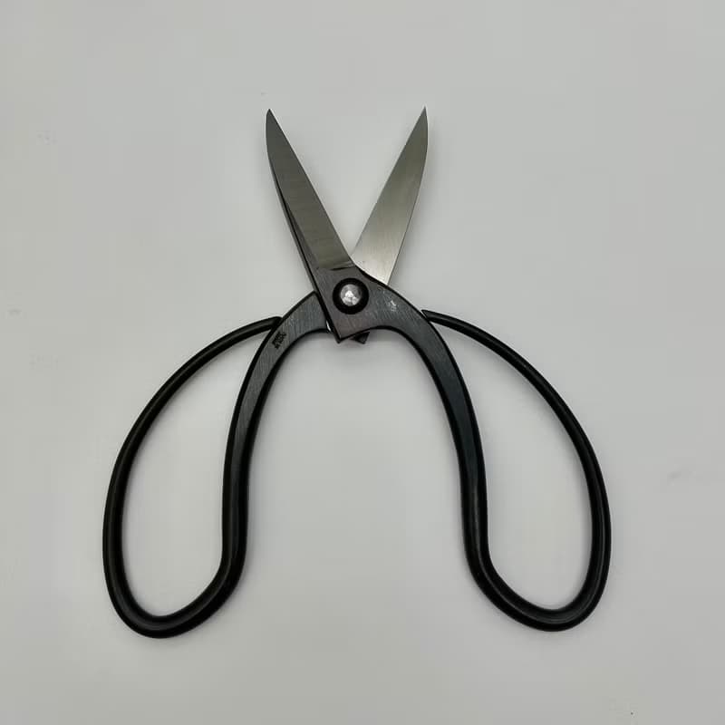坂源 大久保剪刀(編號224) 庭園盆栽專用剪刀