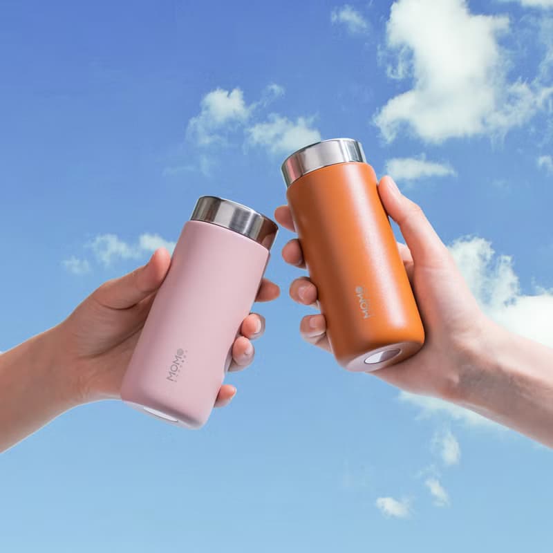 日本 MOMOCONCEPT Miniii 迷你保溫杯 200ml