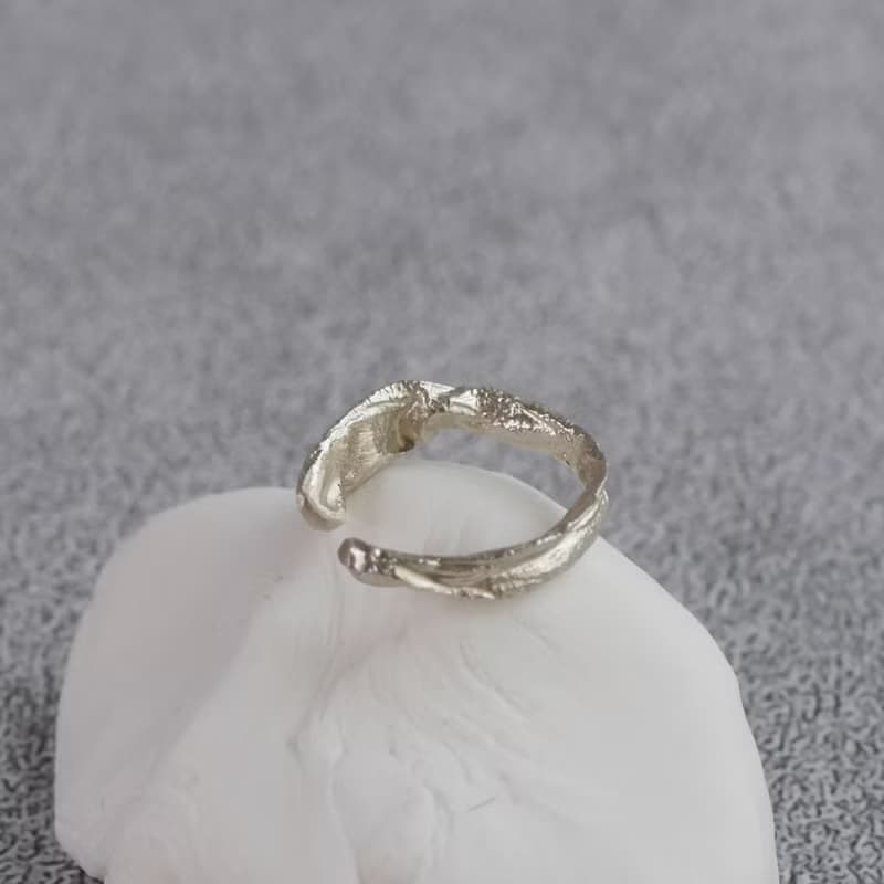 海藻耳骨夾 無痛免耳洞不穿孔 免費禮物包裝